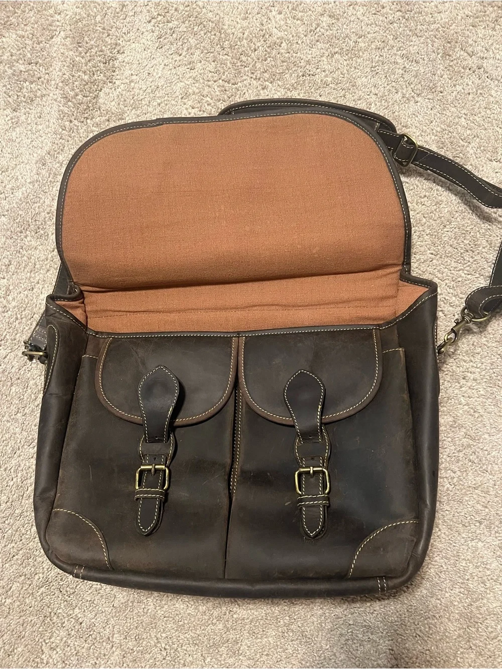 Australian Bag Outfitters classic australian